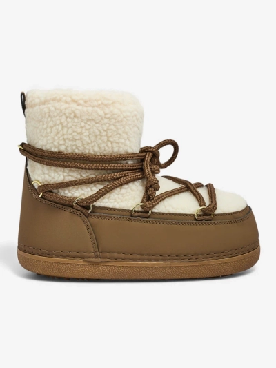 Дамски ботуши за сняг с кожух Uvella