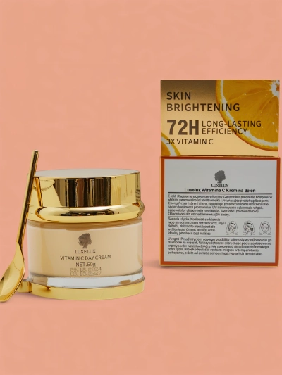 Luxelux Витамин C дневен крем 50 г