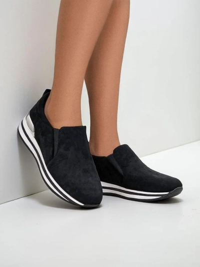 Royalfashion Женски еко-самурови обувки Rabbite