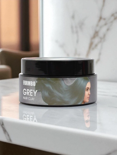 Formbo Grey Styx Argento Grey Hair Clay – модерна глина за коса