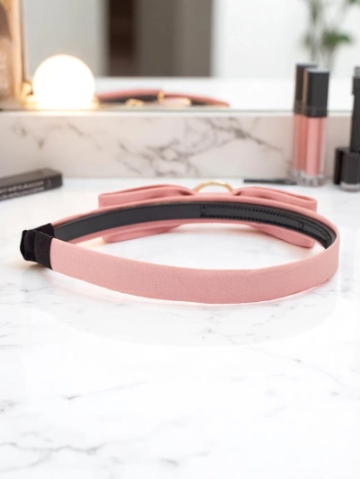 Royalfashion Лента за коса с панделка и брошка Панделка Амулет