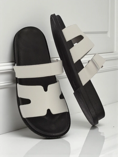 Royalfashion дамски чехли от еко кожа ReppiFlex