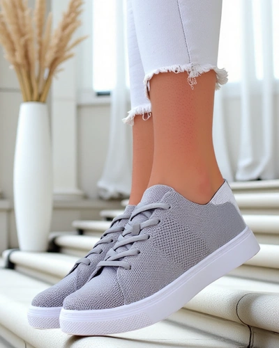 Royalfashion Дамски текстилни спортни обувки Esellaf