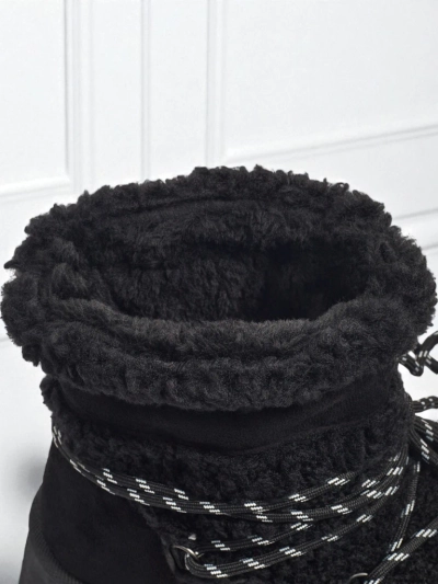 Дамски ботуши тип снегоходки Danira