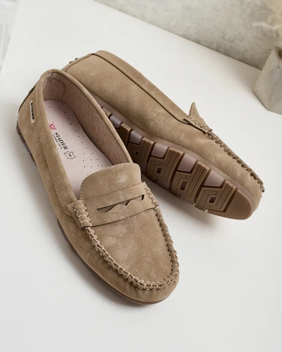 Royalfashion Дамски мокасини Vonini