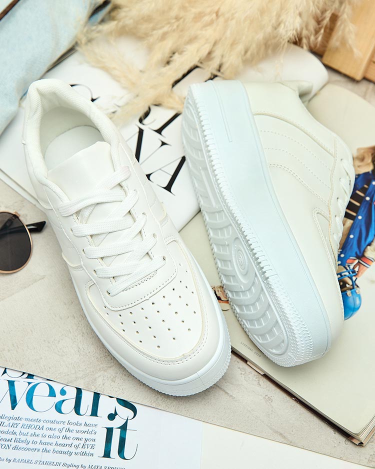 Royalfashion Дамски спортни маратонки Lepettos