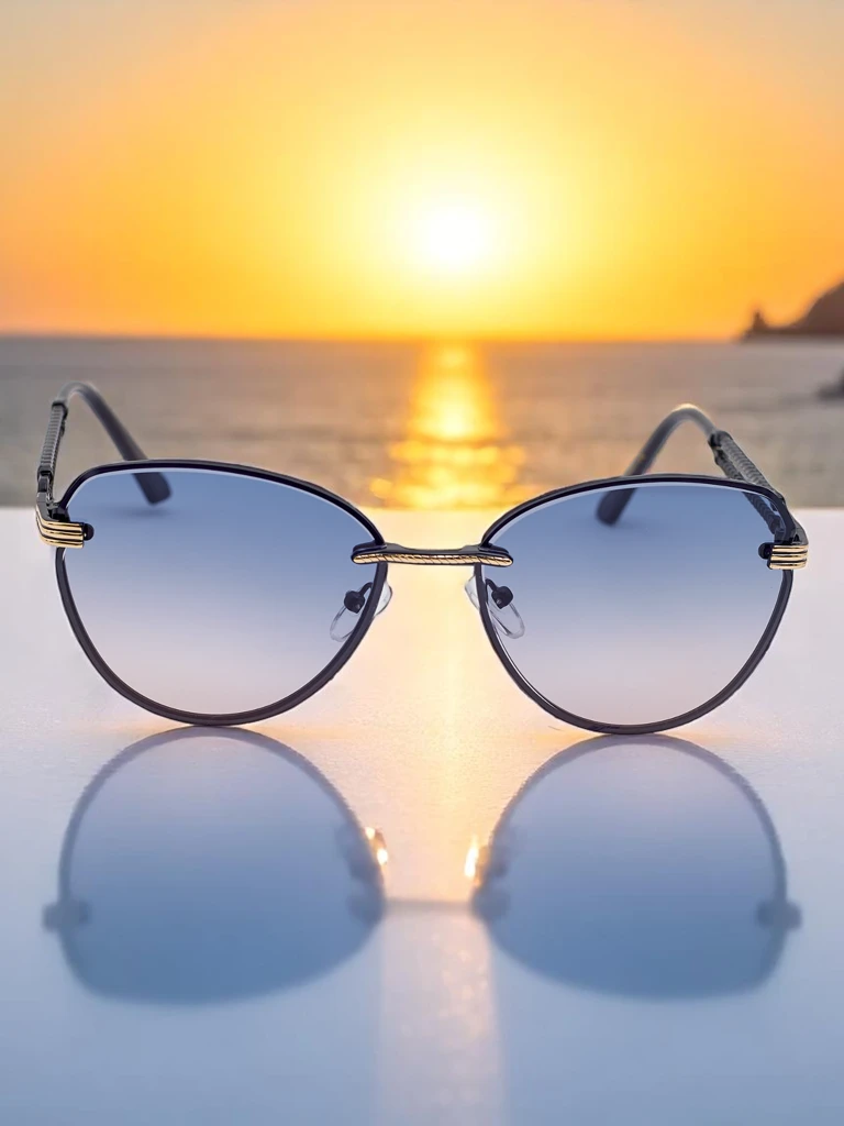 Royalfashion Meowire Слънчеви очила