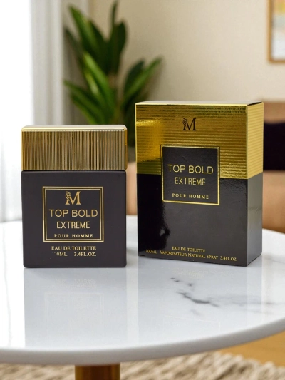 Вдъхновен парфюм за мъже Top Bold