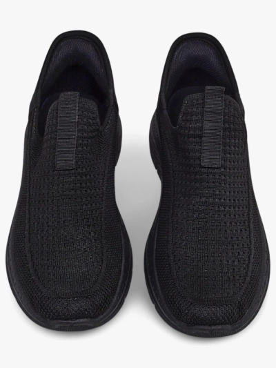 Royalfashion дамски обувки спортен тип с прибиране от текстил Secat