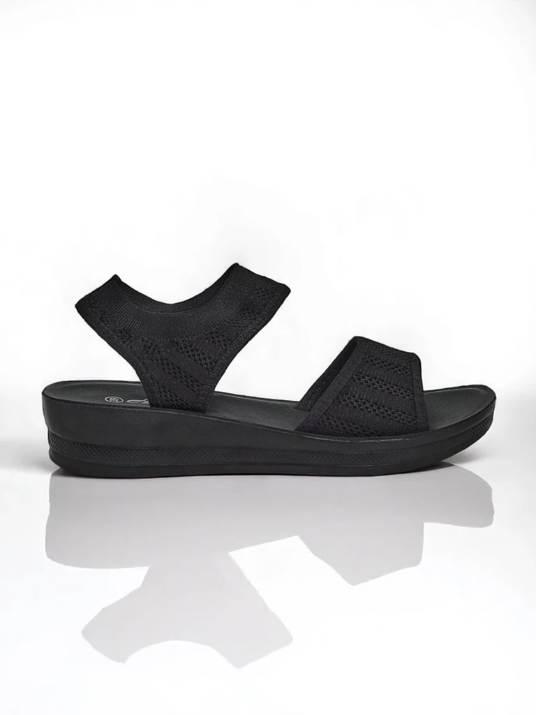 Royalfashion Дамски сандали на дебела подметка Viva Flex