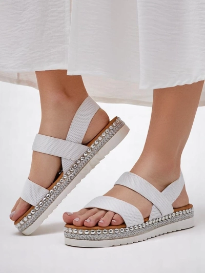 Обувки на открито за жени Royalfashion с декоративна подметка Zindas