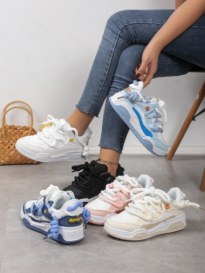 Royalfashion Женски Спортни Обувки Pilotti