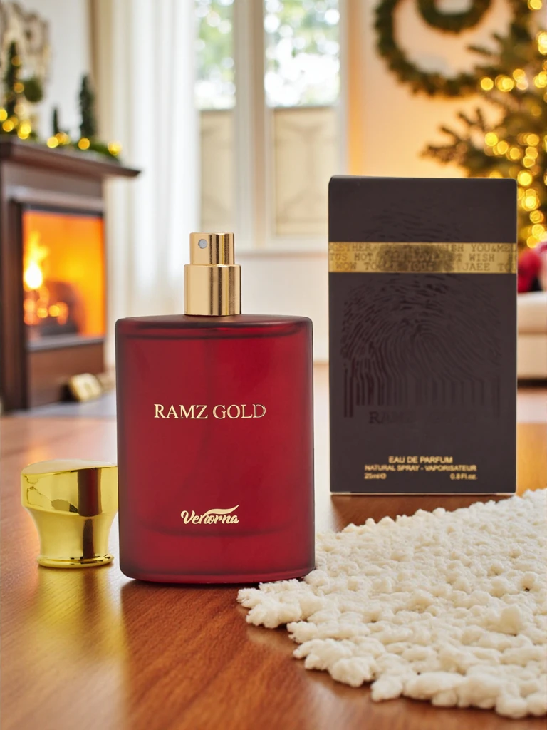 Вдъхновен унисекс парфюм Gold Ramz