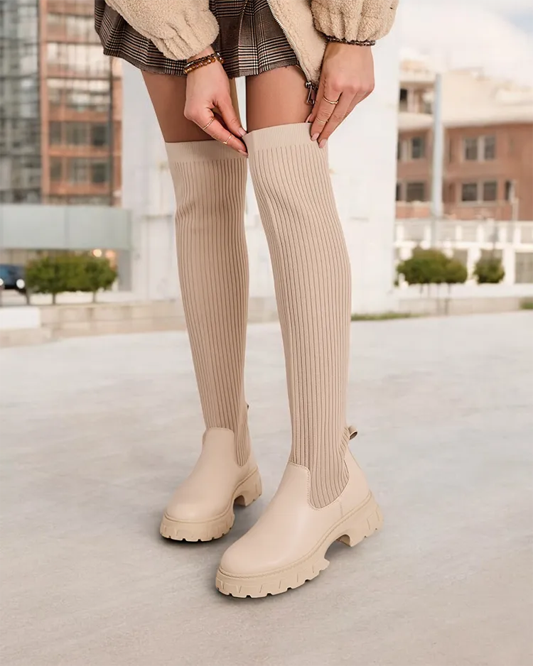 Дамски сникърси от Royalfashion Romie