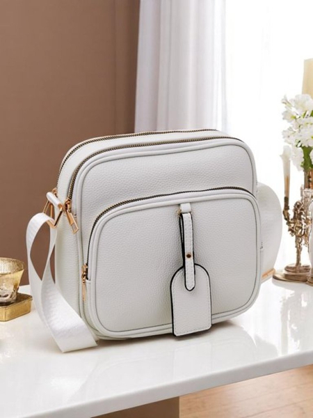 Royalfashion Малка дамска чанта от еко кожа Liora