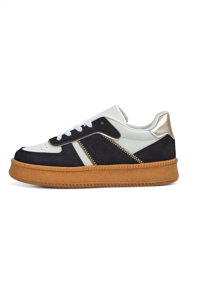 Royalfashion Дамски спортни сникърси Eanes