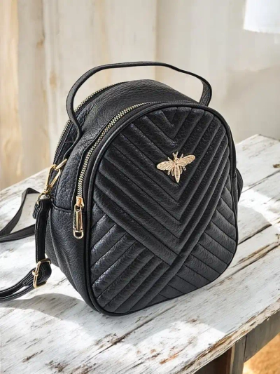 Роялфешън Малък дамски раничка от еко-кожа