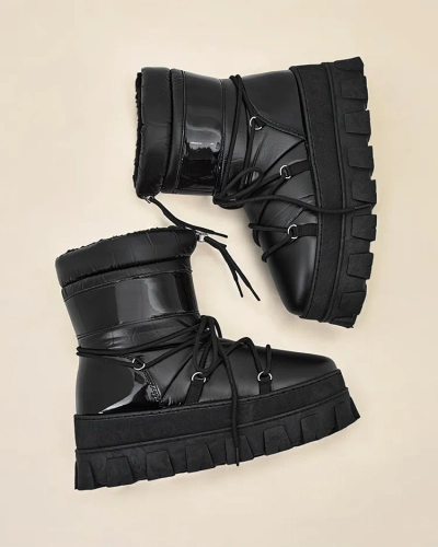 Женски ботуши за сняг на Royalfashion Focope