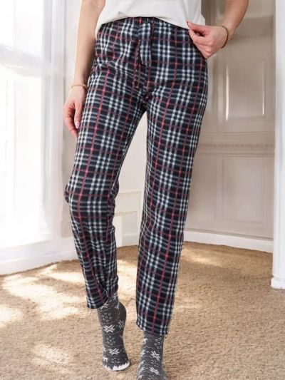 Royalfashion Памучни Коледни Жени Пижама Панталони на Карета