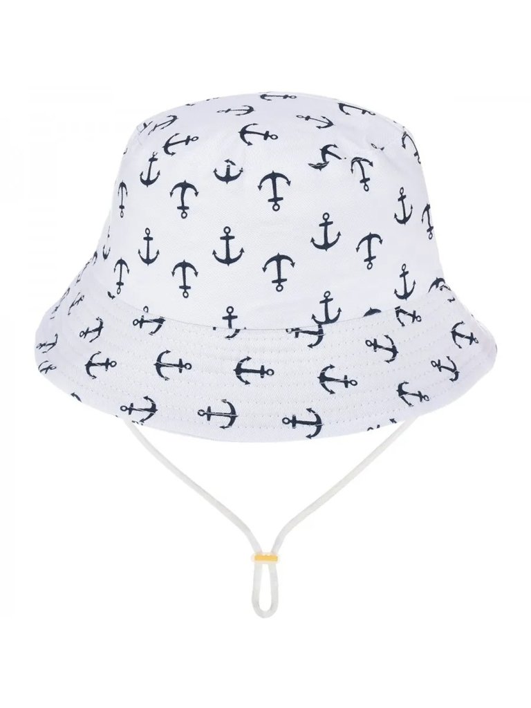 Royalfashion Детска шапка тип „кофа“ Цветна кофа