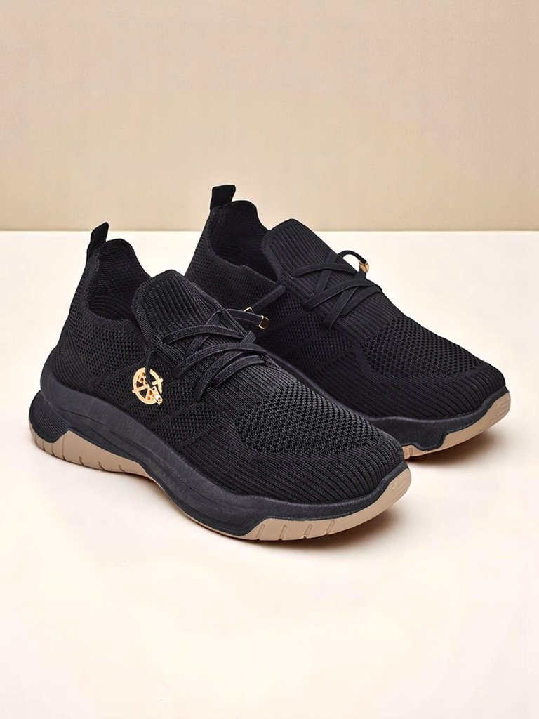 Royalfashion Slip-on дамски спортни обувки от плат Teletta