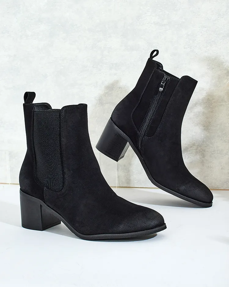 Royalfashion Дамски ботуши Tewiz