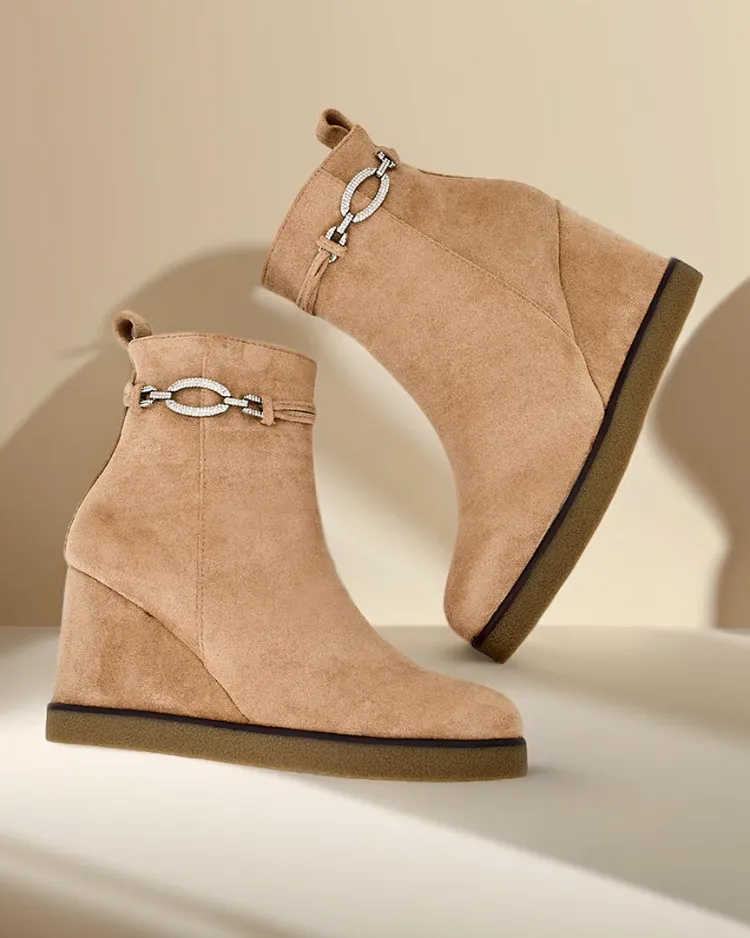 Royalfashion Nerri дамски ботуши на токчета