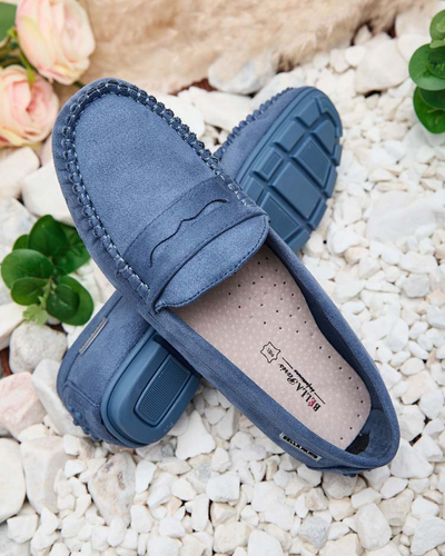 Royalfashion Дамски мокасини Nicotta