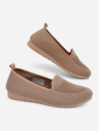 Royalfashion Дамски текстилни мокасини Caerit