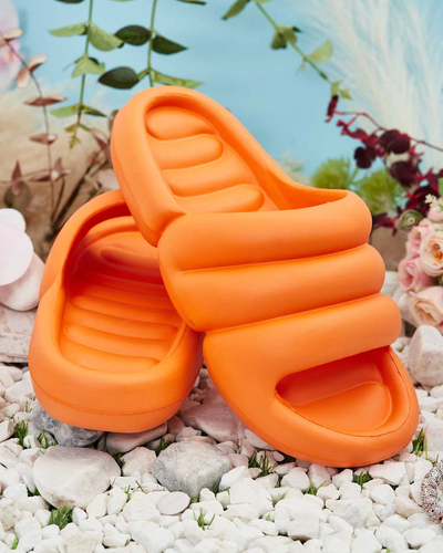 Royalfashion Дамски гумени джапанки Gammad