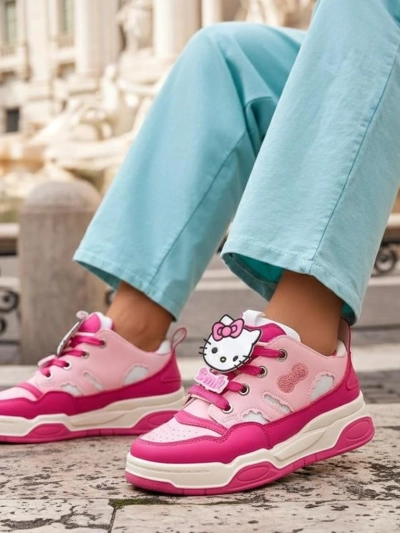 Спортни маратонки Royalfashion за жени с по-дебели подметки Velocity