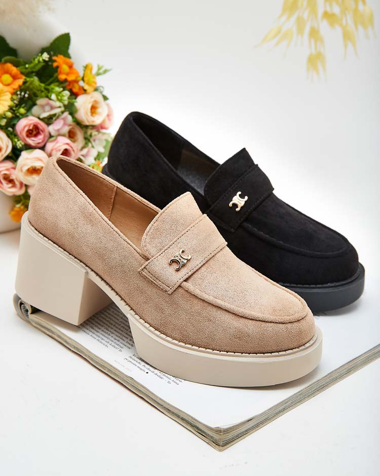 Royalfashion Дамски обувки с високи токчета Pegorami