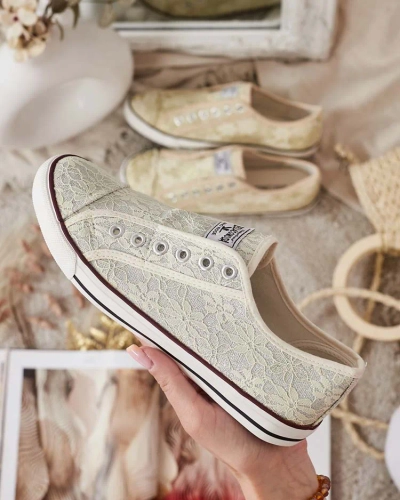 Royalfashion Дамски маратонки Imilla Brocade