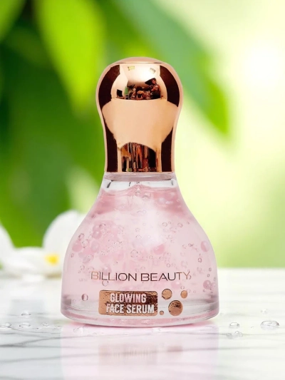 Billion Beauty- Осветляващ и регенериращ серум за лице