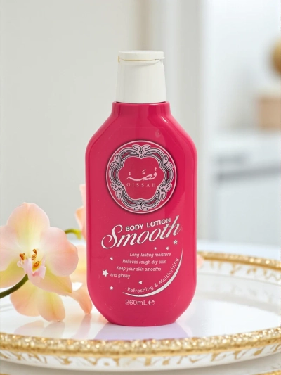 Gissah Балсам за тяло - хидратира и омекотява кожата