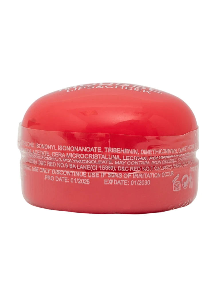 Червило и руж 2-в-1 Wow Peachy