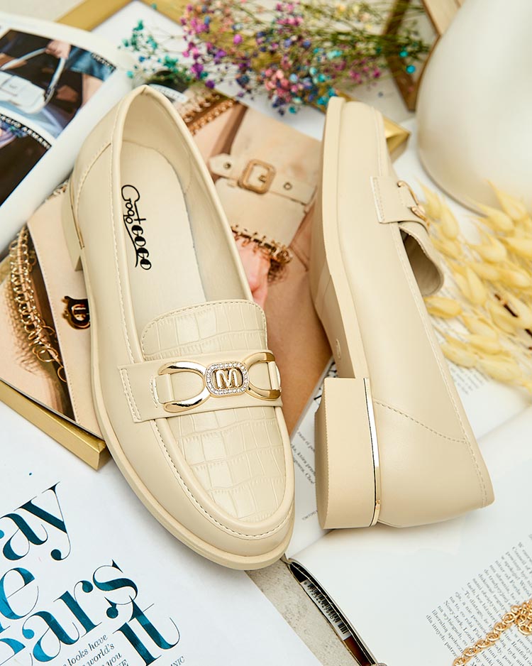 Royalfashion Дамски мокасини Atonica