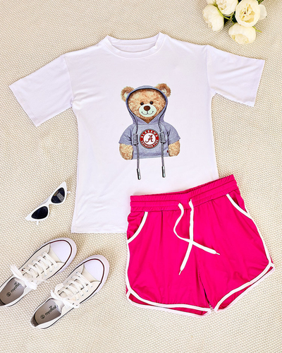 Royalfashion Дамски спортен екип