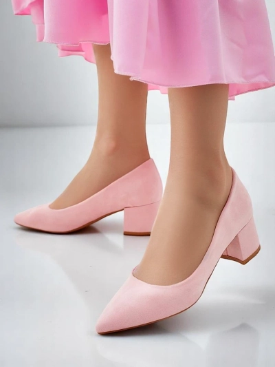 Обувки с нисък ток Royalfashion за жени Agas