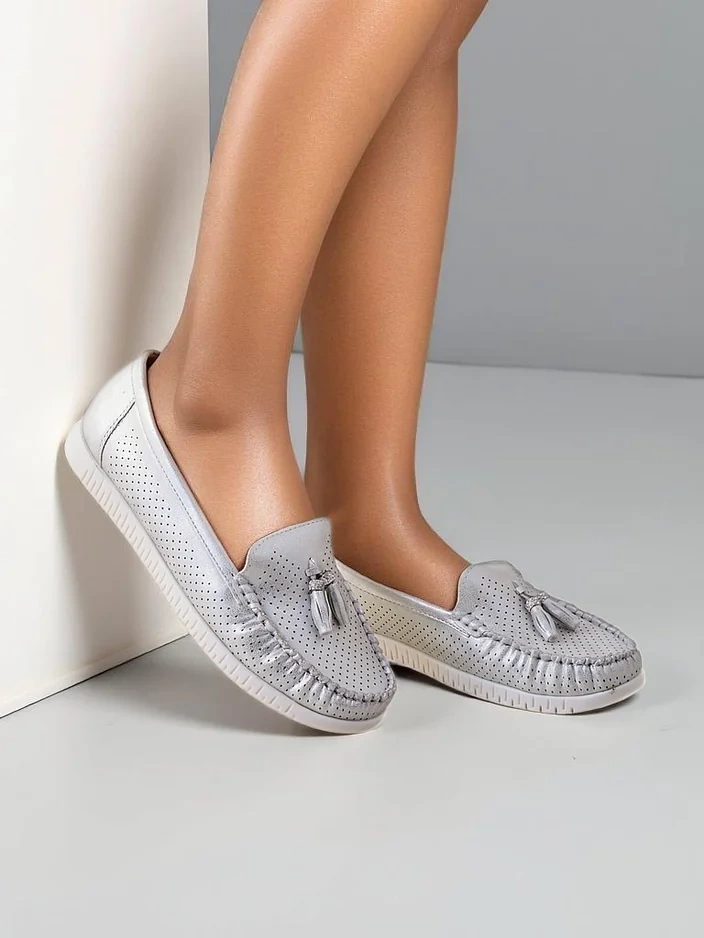 Royalfashion Женски мокасини Esse