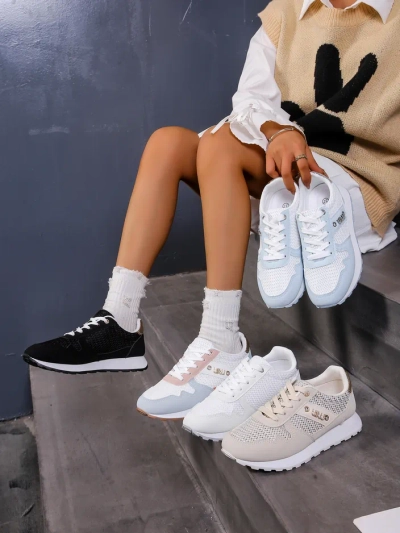 Royalfashion Женски спортни маратонки Позитиви