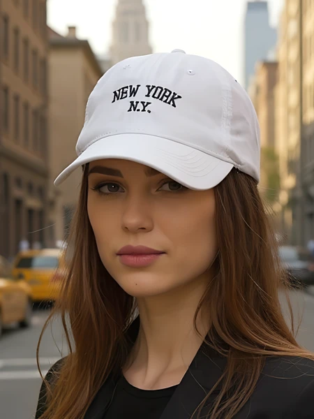 Royalfashion Унисекс Ню Йорк Шапка