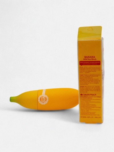 Banana Mild Sun SPF 90 Слънцезащитен крем