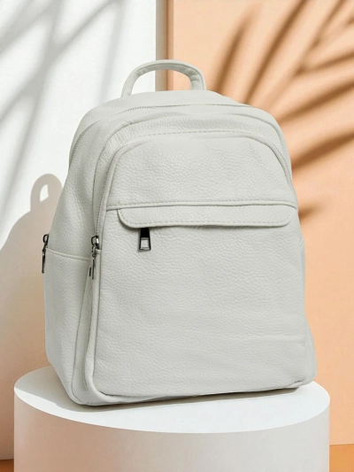 Royalfashion Дамска раница от еко кожа Evelin Day