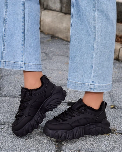 Royalfashion Дамски изолирани маратонки Wonfi