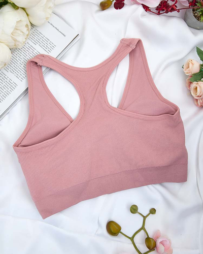 Royalfashion Дамски спортен сутиен