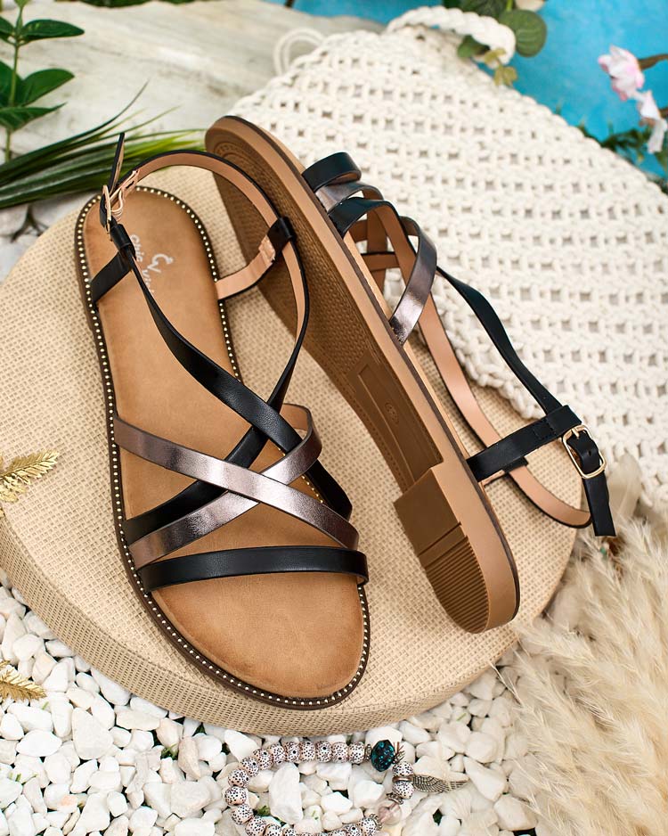 Royalfashion Дамски сандали Ziif