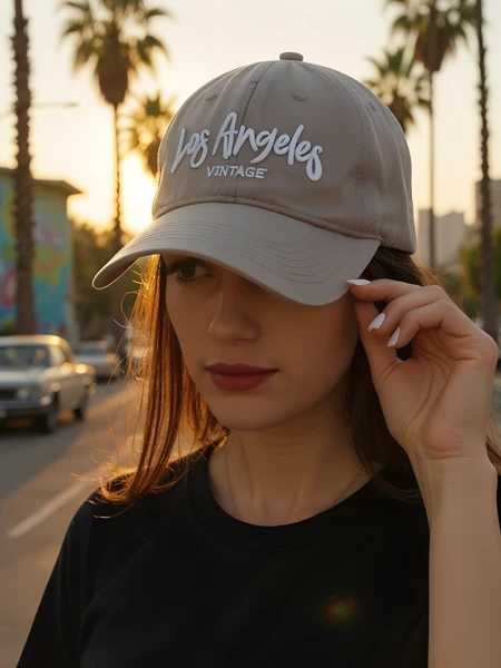 Royalfashion Унисекс бейзболна шапка Los Angeles