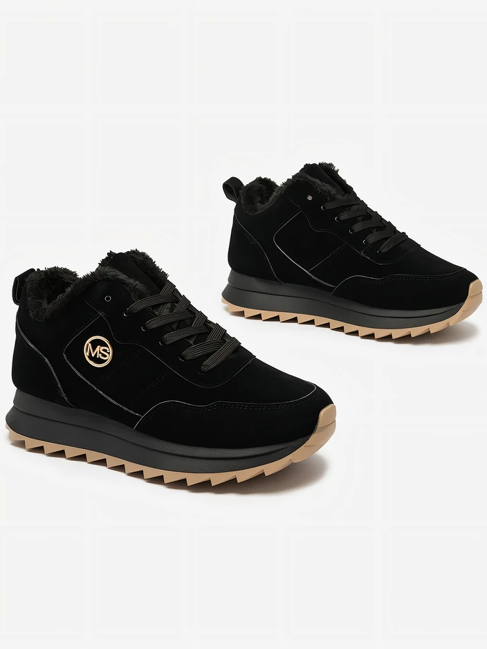 Nero Eleganza Топли Дамски Спортни Обувки