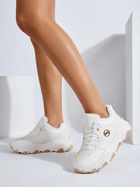 Royalfashion Дамски изолирани маратонки Caroz